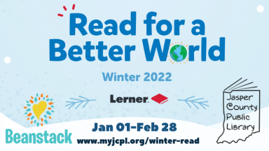 Read for a better world Winter 2022 Jan 1 to Feb 28