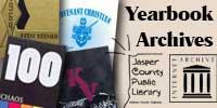 Yearbook Archives via JCPL and Internet Archive