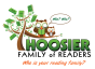 Hoosier Family of Readers logo