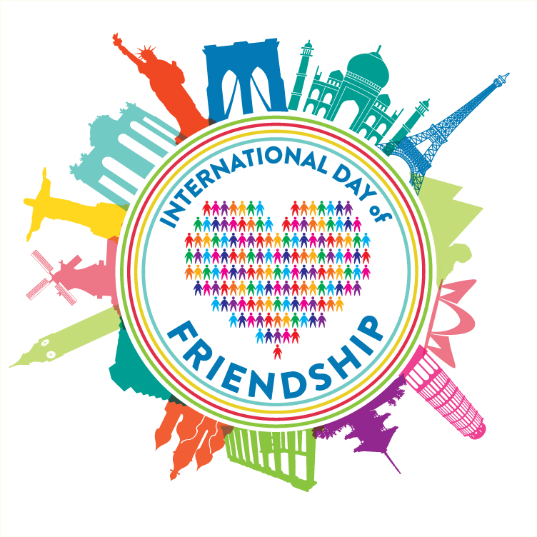 International Day of Friendship July 30, 2017